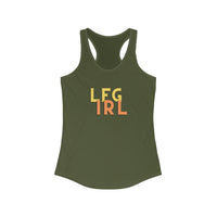 LFG IRL Racerback Tank