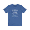 Geek Bucket List T-Shirt