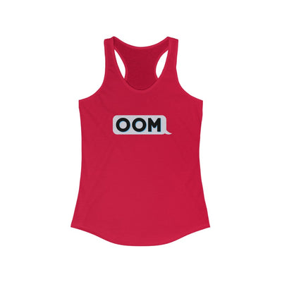 OOM Racerback Tank