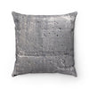 Missle Damage  Square Pillow Case