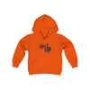 Youth Heavy Blend "Level Up" Hooded Sweatshirt