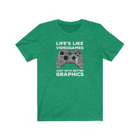 Better Graphics T-Shirt