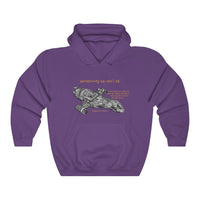 Serenity Hooded Sweatshirt