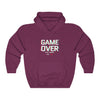 Game Over Hooded Sweatshirt