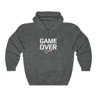 Game Over Hooded Sweatshirt