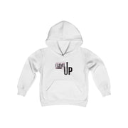 Youth Heavy Blend "Level Up" Hooded Sweatshirt