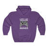 Better Graphics Hooded Sweatshirt