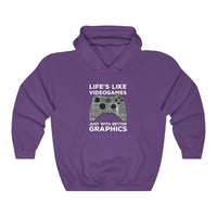 Better Graphics Hooded Sweatshirt