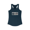 The Code Racerback Tank