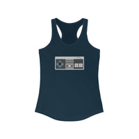 The Code Racerback Tank