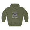 Better Graphics Hooded Sweatshirt