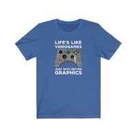 Better Graphics T-Shirt