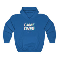 Game Over Hooded Sweatshirt