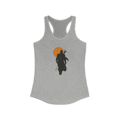 This is the way Racerback Tank