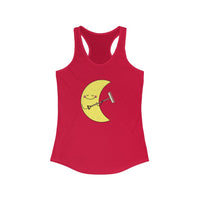 Moon Raker Racerback Tank