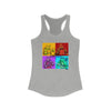 Turtles Mashup Racerback Tank