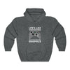 Better Graphics Hooded Sweatshirt