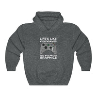 Better Graphics Hooded Sweatshirt