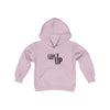 Youth Heavy Blend "Level Up" Hooded Sweatshirt