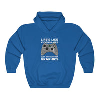 Better Graphics Hooded Sweatshirt