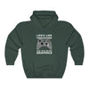 Better Graphics Hooded Sweatshirt