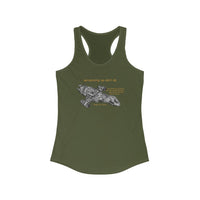 Serenity Definition Racerback Tank