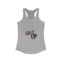 Level Up Racerback Tank