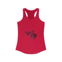 Level Up Racerback Tank