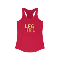 LFG IRL Racerback Tank