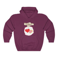 Hug Life Hooded Sweatshirt