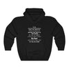 Geek Bucket List Hooded Sweatshirt