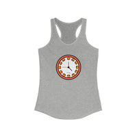 Burger Time Racerback Tank